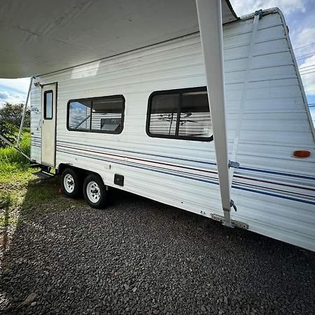 Casa Movil-Traila Tierra Roja Villa Arandas Luaran gambar